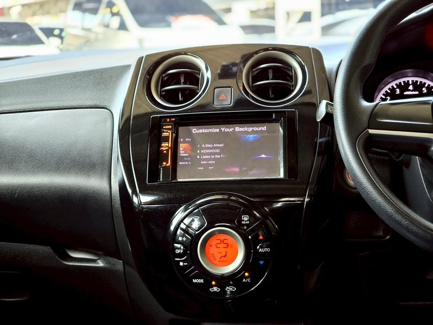 NISSAN NOTE 1.2V ปี 2017 รูปที่ 11