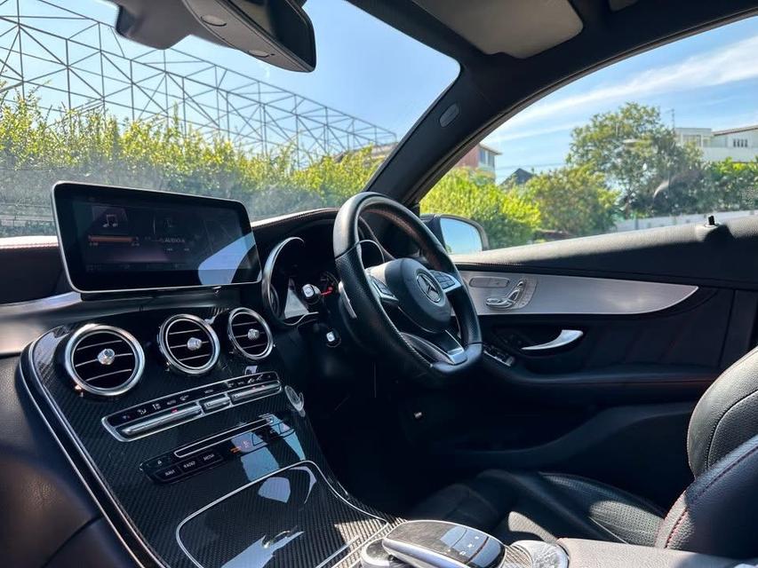 Benz Glc43 Coupe Ang ปี18 11