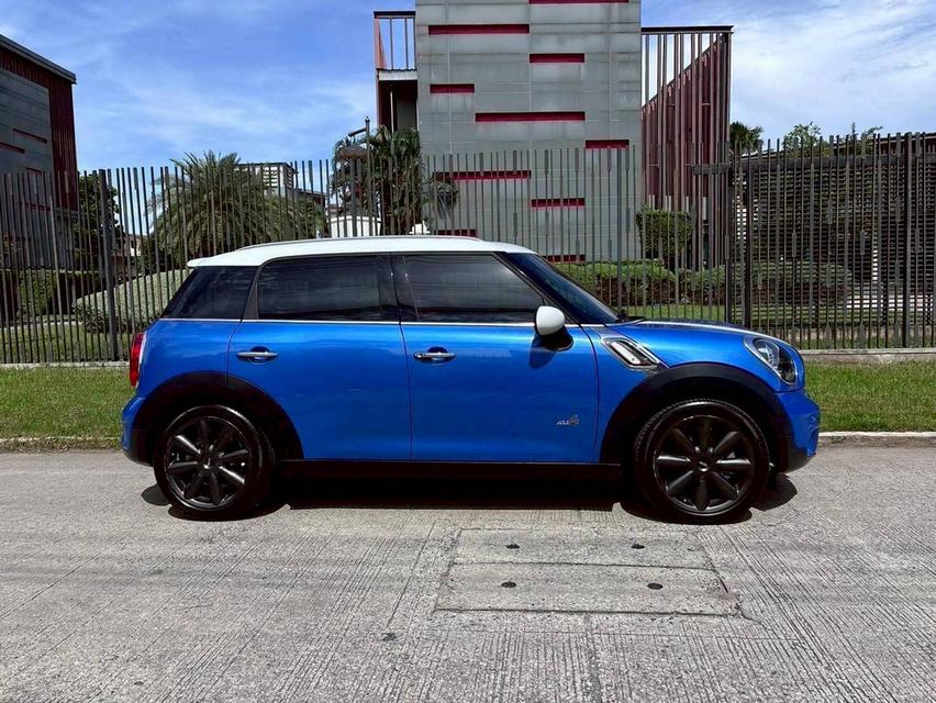 MINI Countryman2.0 Cooper SD ALL4 (R60) 2015 อย่าช้า รถสวยราคาถูก 7
