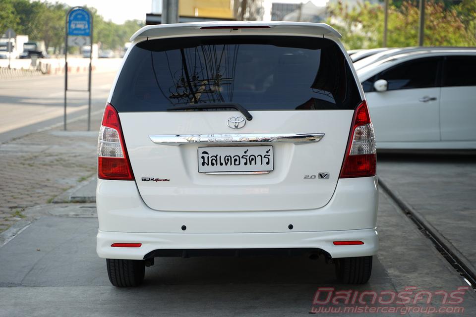 2013TOYOTA INNOVA 2.0 V ( 9143 )
