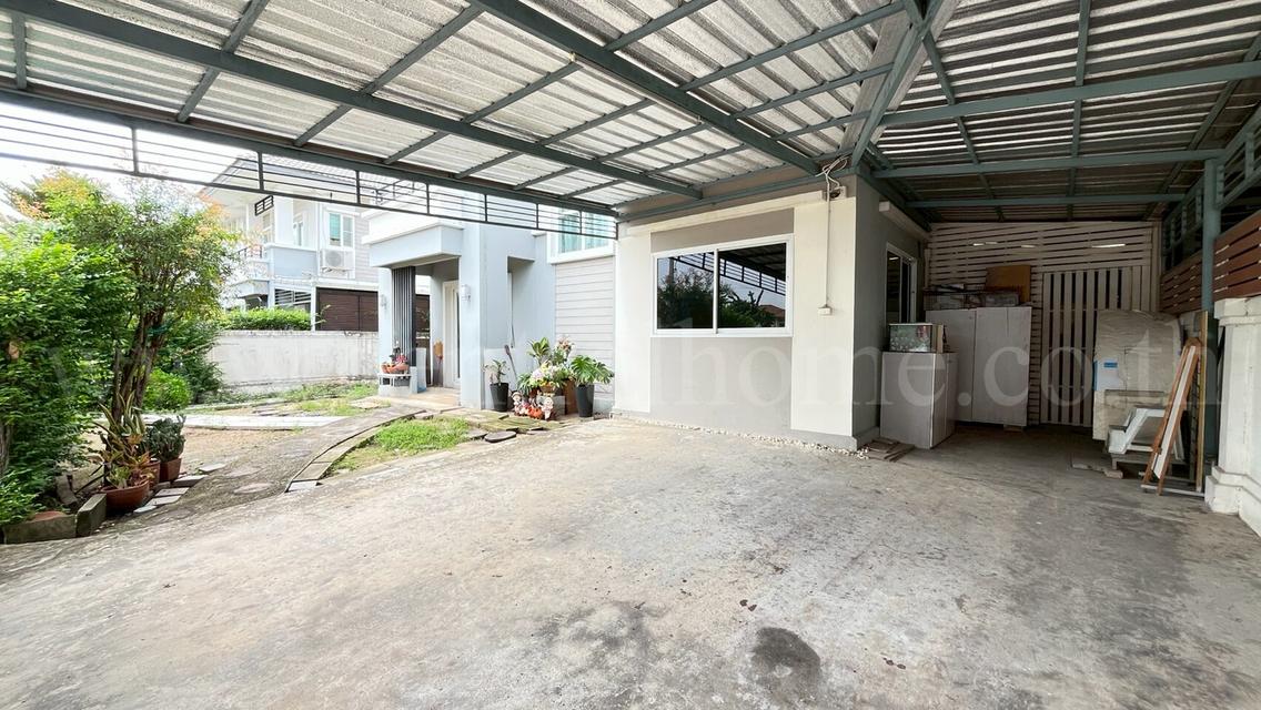 บ้านเดี่ยว พฤกษาทาวน์ หนองแขม เพชรเกษม 81  2