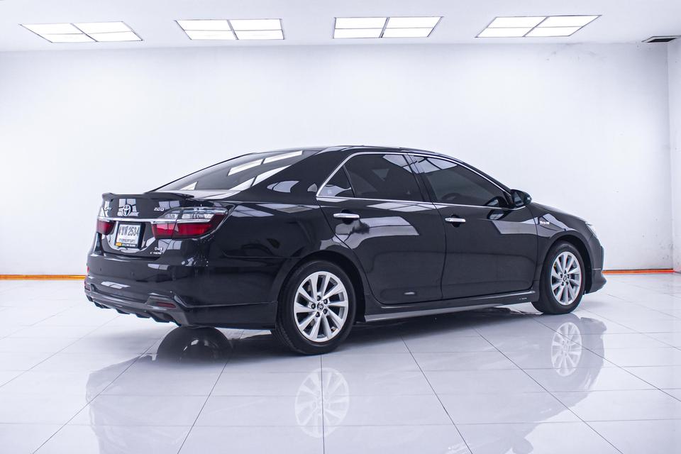 รหัสรถ 1D007 CAMRY 2.0 G EXTREMO 2015 13