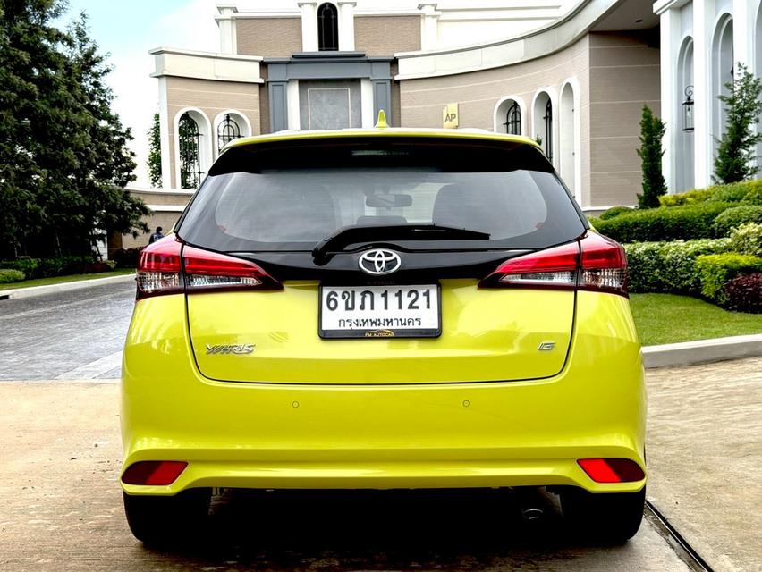 🚘 TOYOTA YARIS 1.2 G ปี 2018 รูปที่ 8