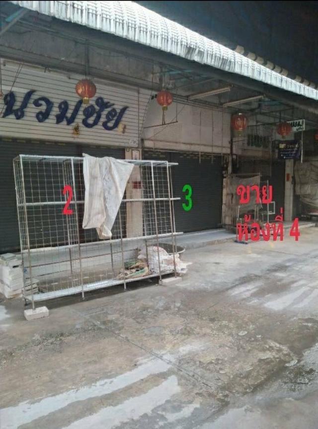 อาคารพาณิชย์ ทำเลค้าขายแหล่งชุมชนใจกลางเมือง 3