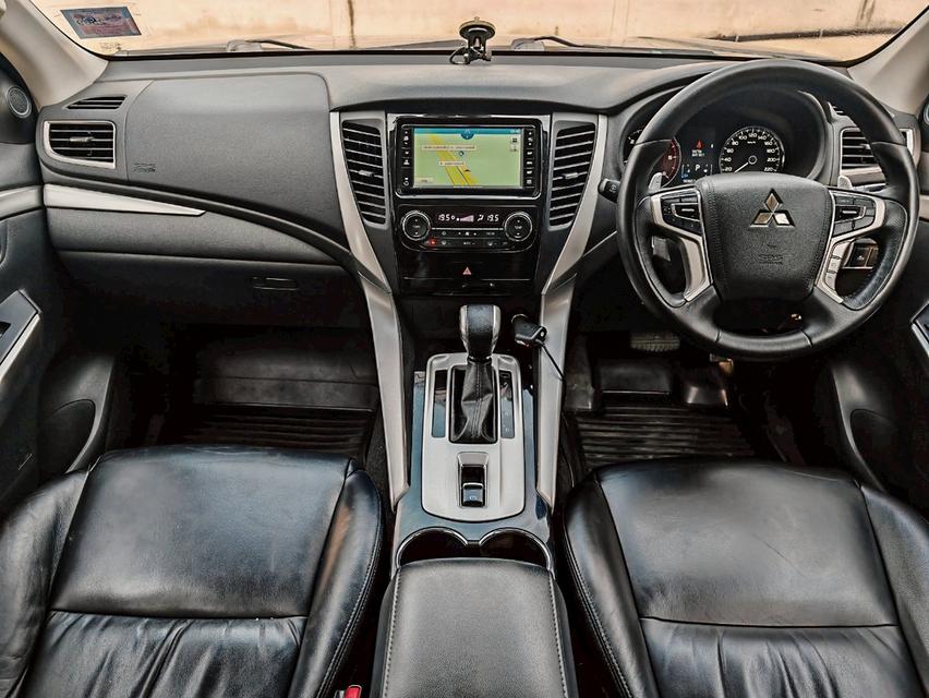 2016 MITSUBISHI PAJERP SPORT 2.4GT 6