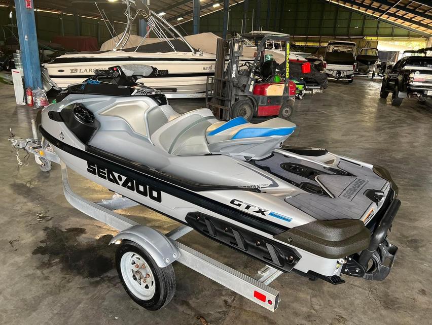 SEADOO GTX300 Y.2020 4