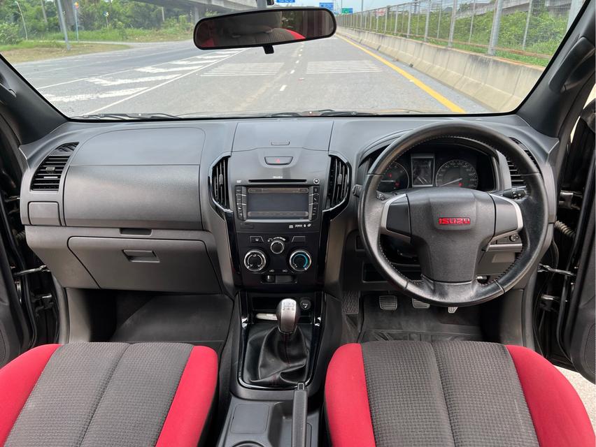 ISUZU D-MAX 2.5 X-SERIES ปี 2013 10