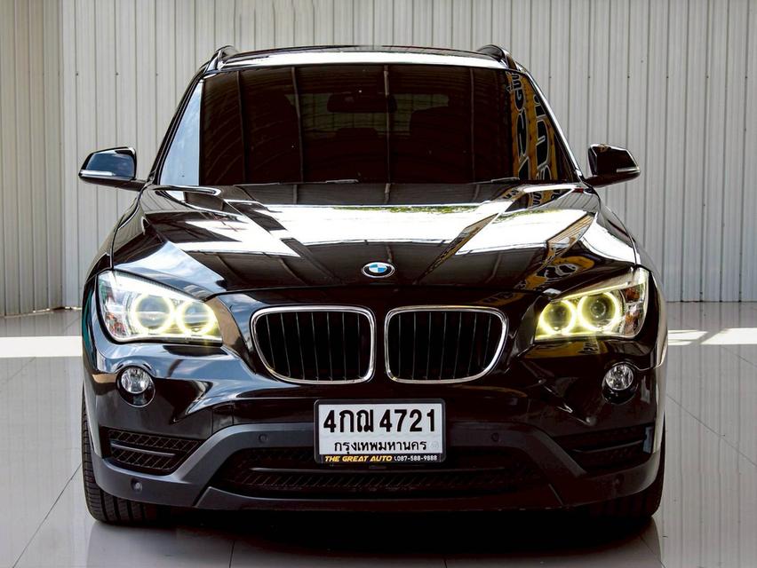 BMW X1 , Sdriver 1.8i Sport ปี 2015 โฉม ปี 09-16