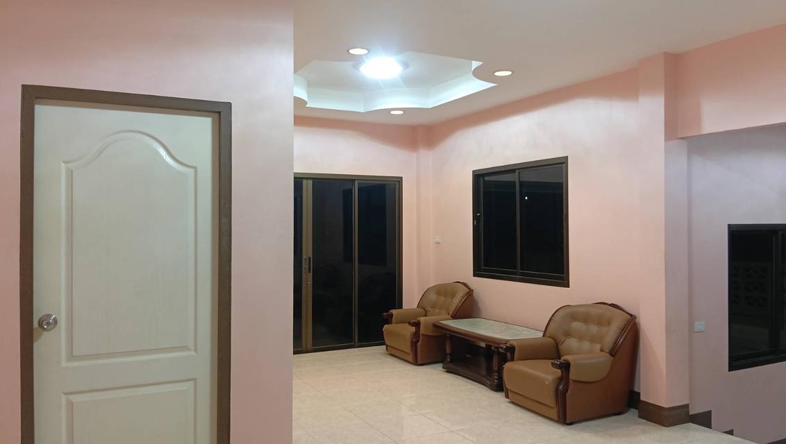 ขายบ้านเดี่ยว พร้อมอยู่ เจ้าของขายเอง หมู่บ้านอริสรา 3 10