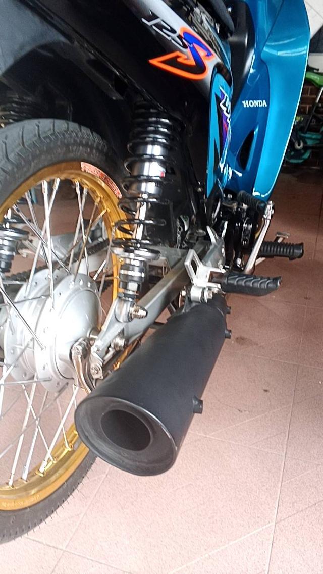 ฮอนด้า เวฟ125 S (หัวเถิก) 6