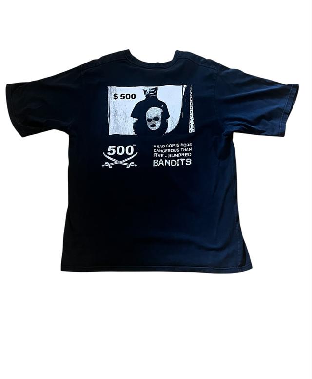 เสื้อแขนสั้น Banjo 500 มือสอง