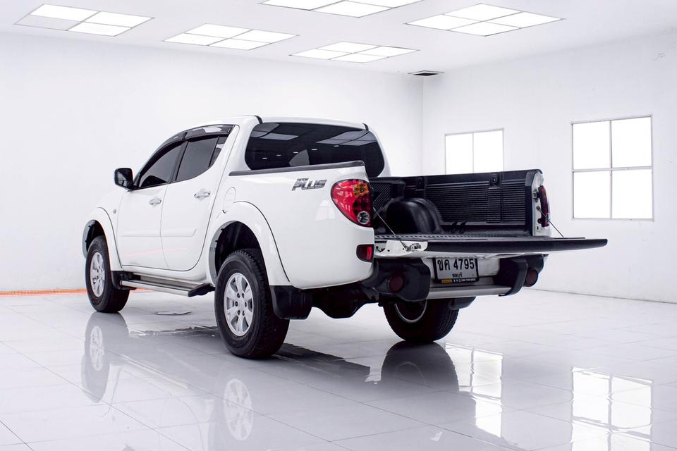 รหัสรถ 1D508 TRITON 2.5 DOUBLE CAB PLUS 2011 14