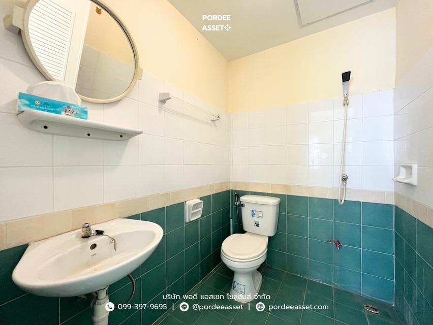 ขาย!! บ้านพฤกษาC รังสิต-คลอง3 (หลังมุม ขนาด 24 ตร.ว.) คลองสาม คลองหลวง ปทุมธานี : Baan Pruksa C Rangsit Klong 3  13