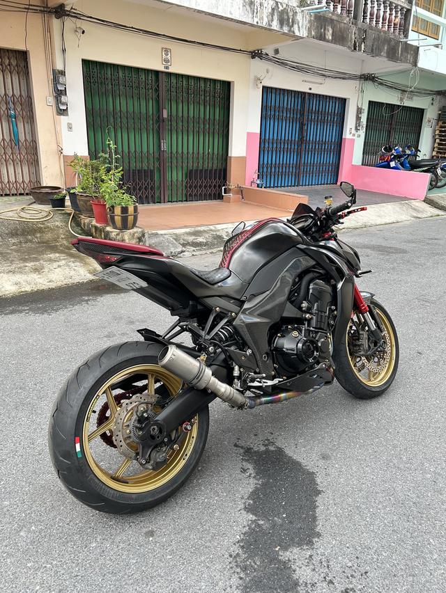 z1000 ปี 2016