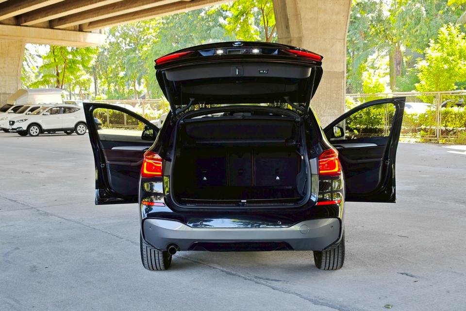 🔥ฟรีดาวน์ BMW X1 2.0 F48 sDrive18d M Sport ดีเซล AT ปี 2017 9