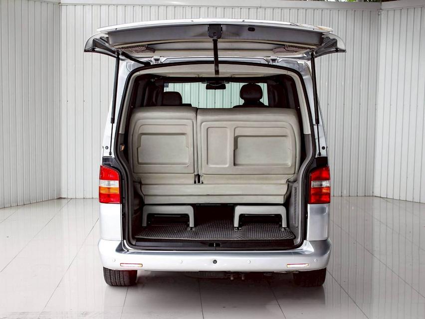 VOLKSWAGEN CARAVELLE, 3.2 V6  ปี 2008 โฉม ปี06-ปัจจุบัน 8