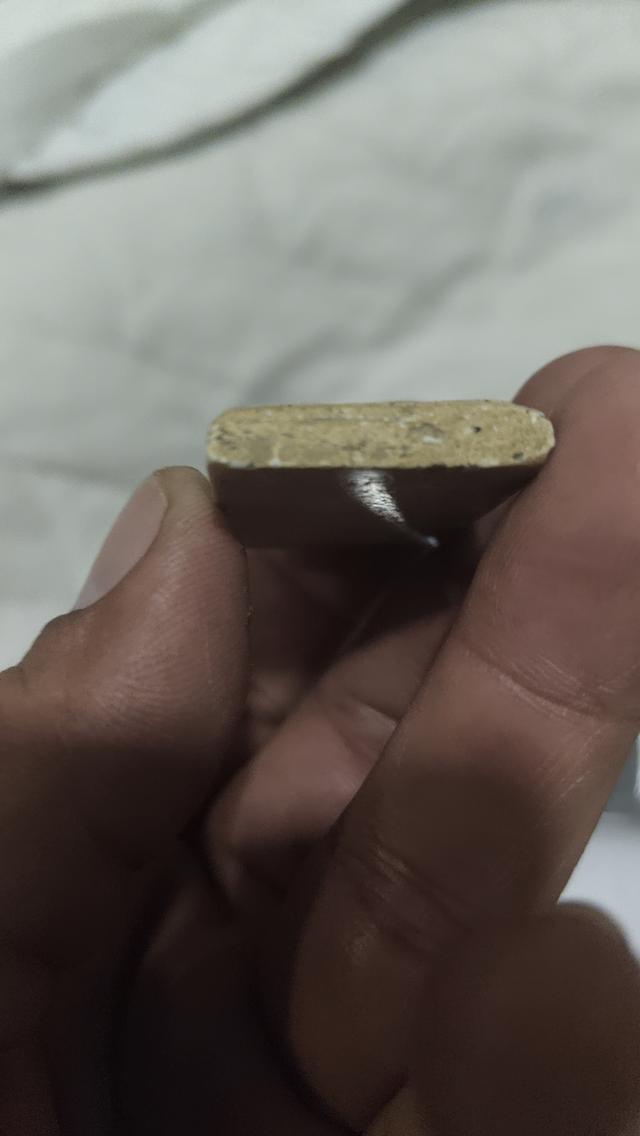 สมเด็จวัดระฆัง พิมพ์ใหญ่ ด้าน เนื้อปูนขาว รูปที่ 5