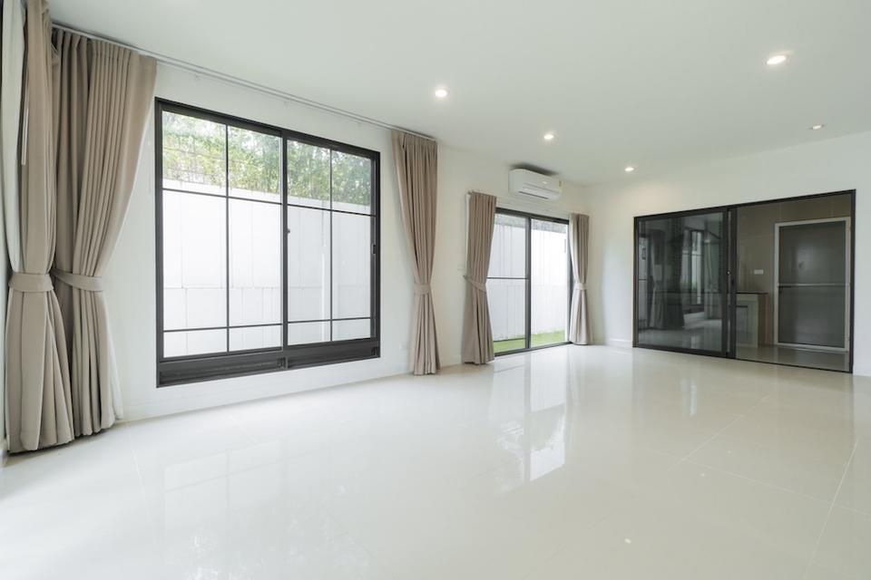 ให้เช่าบ้านเดี่ยว หลังใหญ่ โครงการ เศรษฐสิริ พัฒนาการ | บ้านหลังหัวมุม พื้นที่กว้าง 4 ห้องนอน 3 ห้องน้ำ | ตกแต่งเรียบหรู พร้อมอยู่ทันที 7