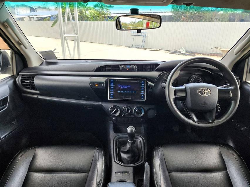 ขาย Toyota Revo 2.4J ปี17 12