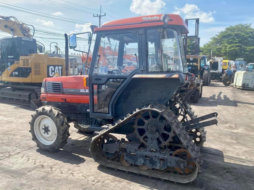 รถไถ Kubota GL600 ของเก่าญี่ปุ่น 2