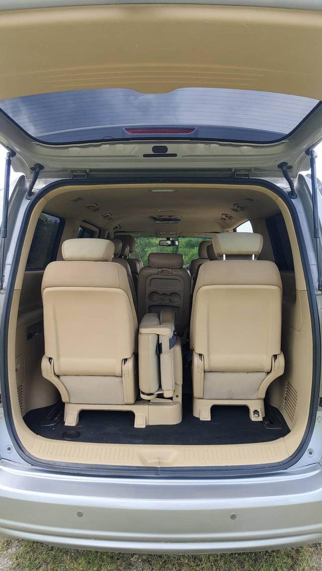 HYUNDAI H-1 2.5 DELUXE 11 ที่นั่ง ปี 2011 รูปที่ 7