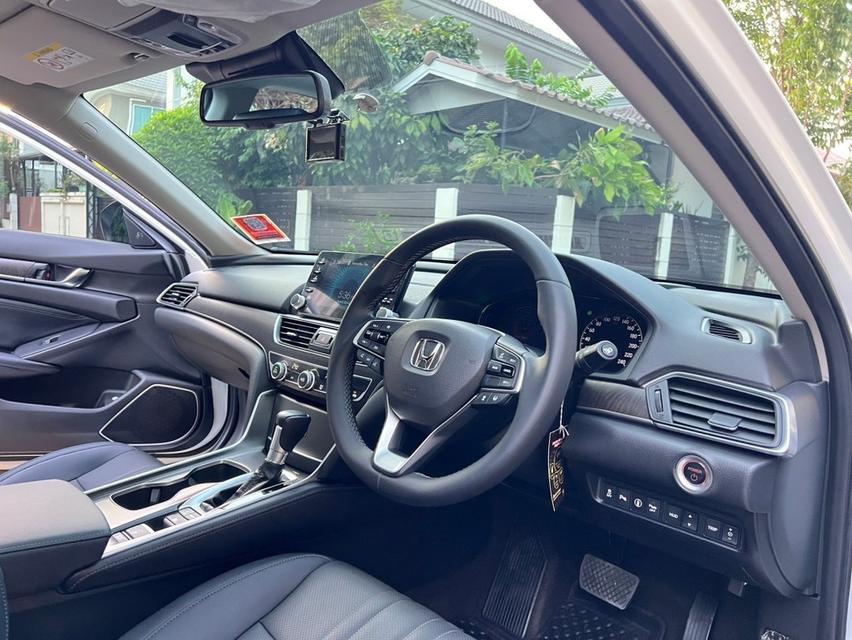 Honda Accord 2.0 HYBRID TECH  ปี 2020 รหัส AP44 16