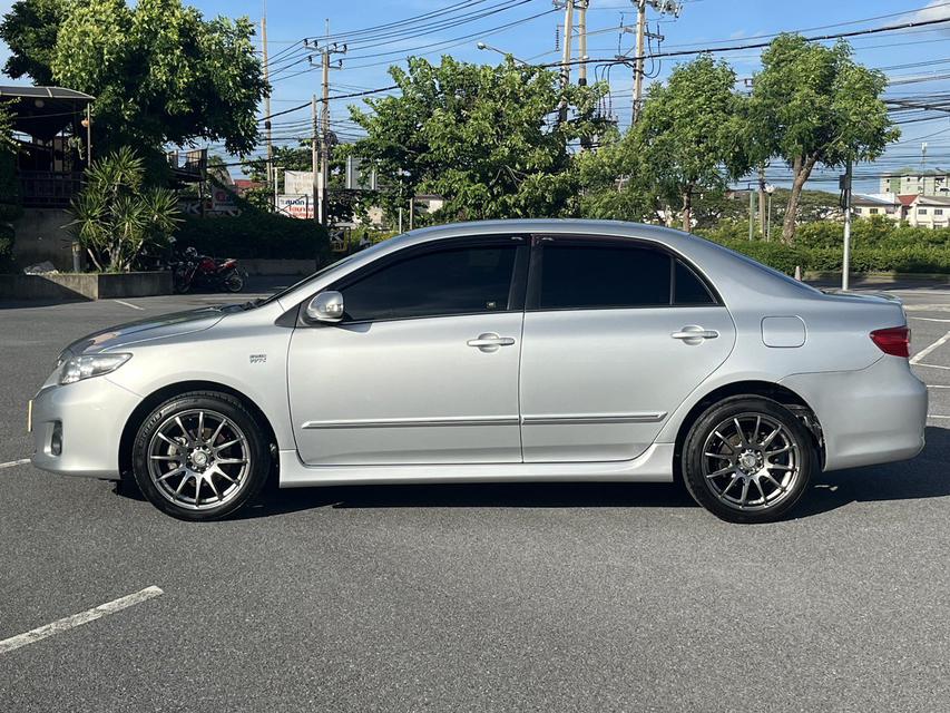 Toyota Corolla Altis
