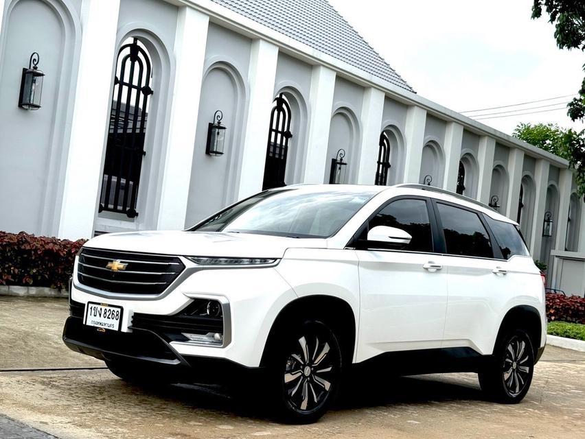 CHEVROLET CAPTIVA 1.5 TURBO PREMIER ปี 2020