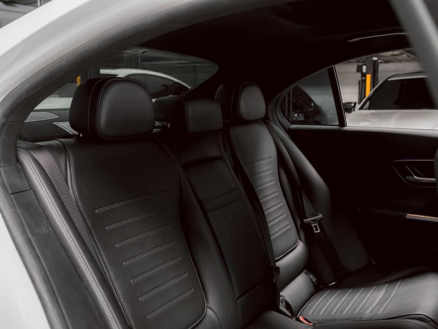 รหัสรถ 67GG8789 #BENZ #C220d AMG Dynamic รถปี2022 ปี จดทะเบียน 2024