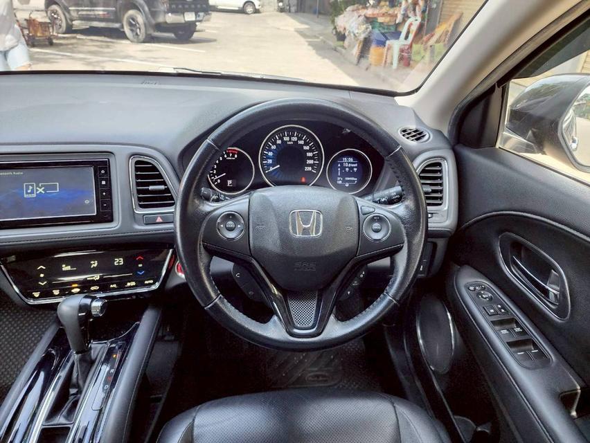 ขาย Honda HRV 1.8El ปี19 10