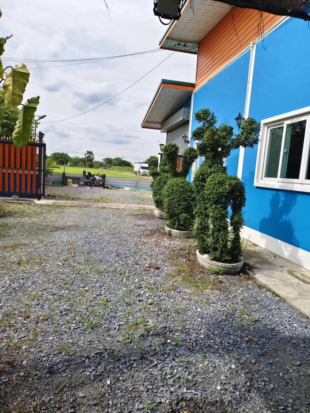 บ้านติดถนน 2 ด้าน พื้นที่ 200 ตร.วา เจ้าของขายเอง 9