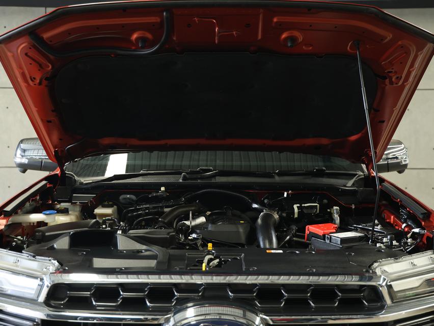 2024 Ford EVEREST 2.0 (ปี 22-28) Titanium+ 4WD SUV AT B5861 รูปที่ 20