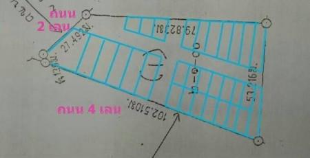 ขาย ที่ดินผังสีม่วง 2-1-0 ไร่ บางนา กม. 20 เหมาะทำธุรกิจ, อพาร์ทเมนท์, ออฟฟิศ, โกดัง, โรงงาน 4