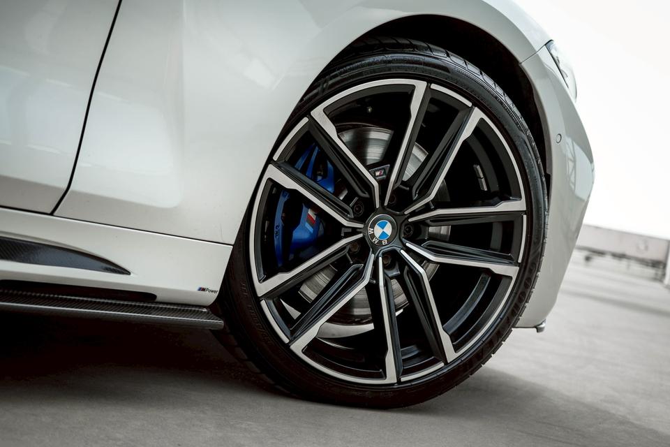 รหัสรถ CBL3235 BMW 430i 2.0 M-Sport Coupe AT 2022 รูปย่อยที่ 2