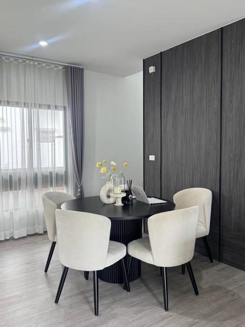 MHR102 บ้านสวยไซส์ใหญ่ แบบบ้าน Aster รามคำแหง-ซอยมิสทีน เชื่อมต่อกรุงเทพกรีฑาตัดใหม่ ใกล้ RIS และ Wellington จะเช่าหรือซื้อก็คุ้ม 5