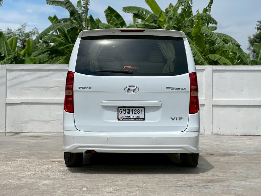 HYUNDAI GRAND STAREX 2.5 VIP ปี 11 รถสวย ไมล์น้อย  18