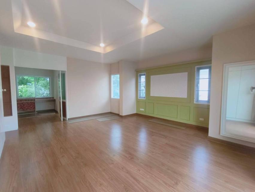 ขายบ้านเดี่ยว Centro รัตนาธิเบศร์ (วัดสวนแก้ว) ตำแหน่ง Rare Item! หลังบ้านติดสวนส่วนกลาง วิวโล่ง โปร่งสบาย 16