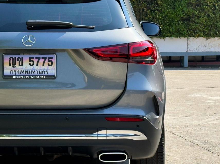 2023 BENZ GLA 200 AMG รถมือเดียว สภาพป้ายแดง รถวิ่งน้อยเพียง 30,000 กม รถไม่เคยมีอุบัติเหตุครับ 9
