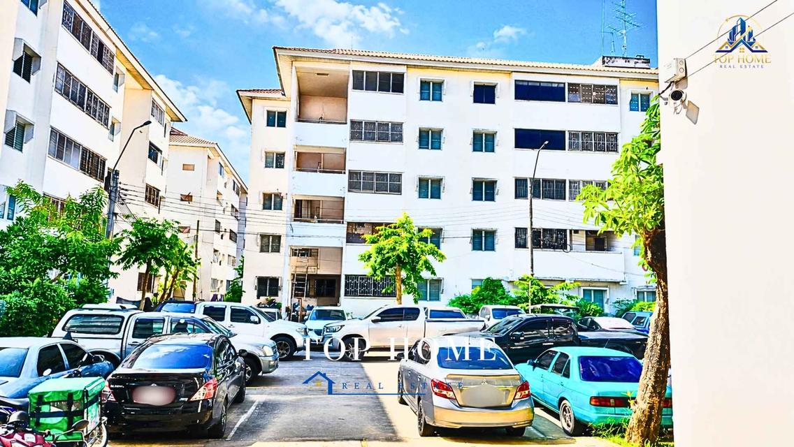 🏢 ขายด่วน! ห้องชุดเอื้ออาทรปัญญารามอินทรา ชั้น 5 📍 ทำเลคลองสามวา – บางชัน กรุงเทพฯ 1