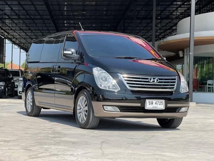 ปล่อยขายด่วน HYUNDAI H-1