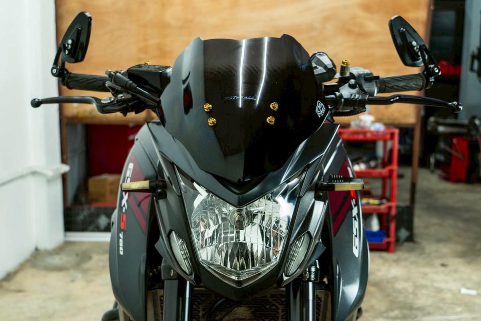 GSX S750 abs  ปี คศ 2017 รูปที่ 13