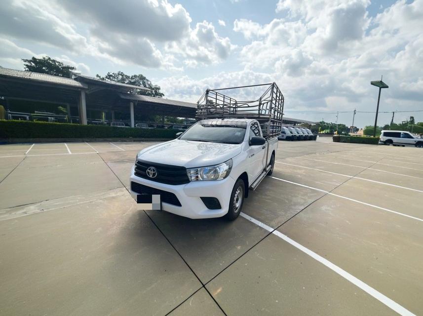 Toyota Hilux Revo Single Cab 2.4 J Plus เพลาลอย ยกได้ 5 ตัน