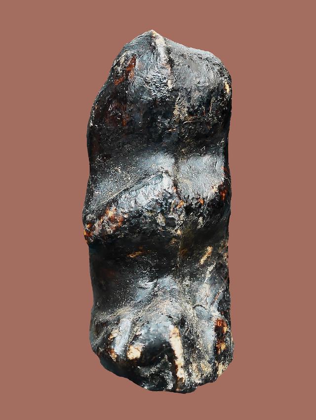 พระปิดตาหลวงพ่อทองสุข วัดสะพานสูง พิมพ์ตะพาบใหญ่....เก่าๆ เนื้อจัดๆ 4