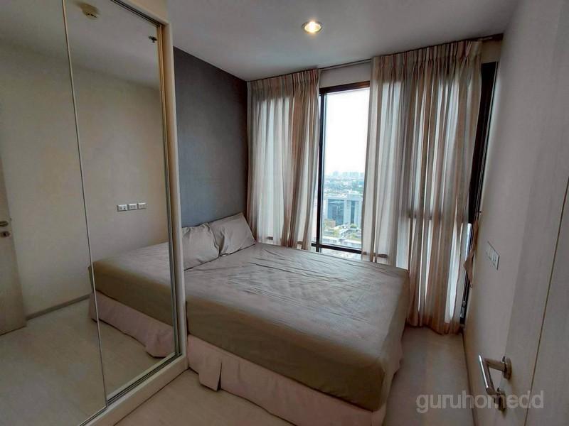 ให้เช่าคอนโด ริทึ่ม สุขุมวิท 42 Rhythm Sukhumvit 42ห้องขนาด 56 ตรม 2นอน 2น้ำ ชั้น 23 เฟอร์ครบ พร้อมเข้าอยู่ - ghd000273R 3