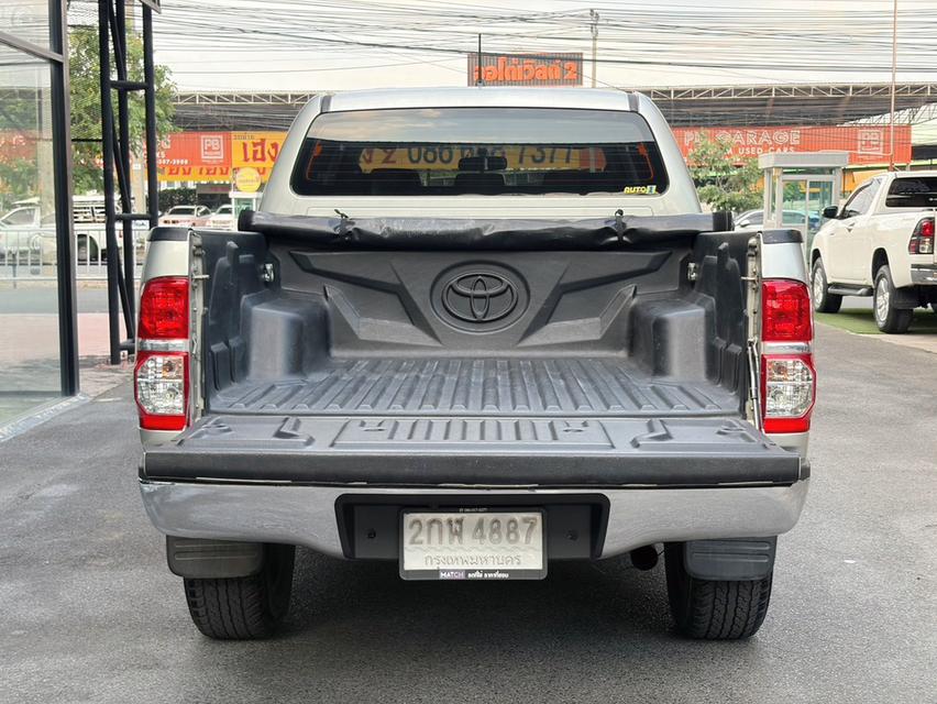 Toyoya Vigo 2.5E ปี14 15