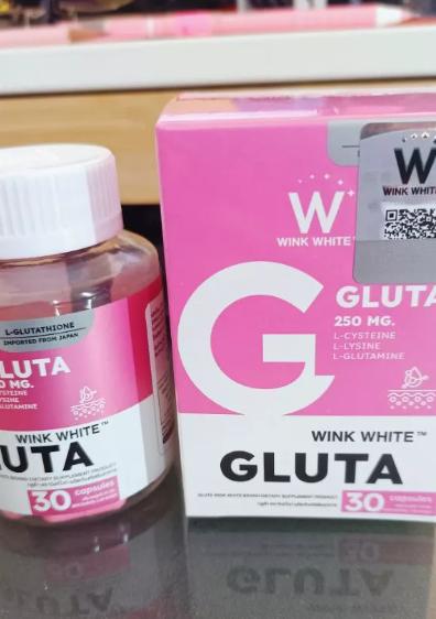 WINK WHITE GLUTA กลูต้า 3