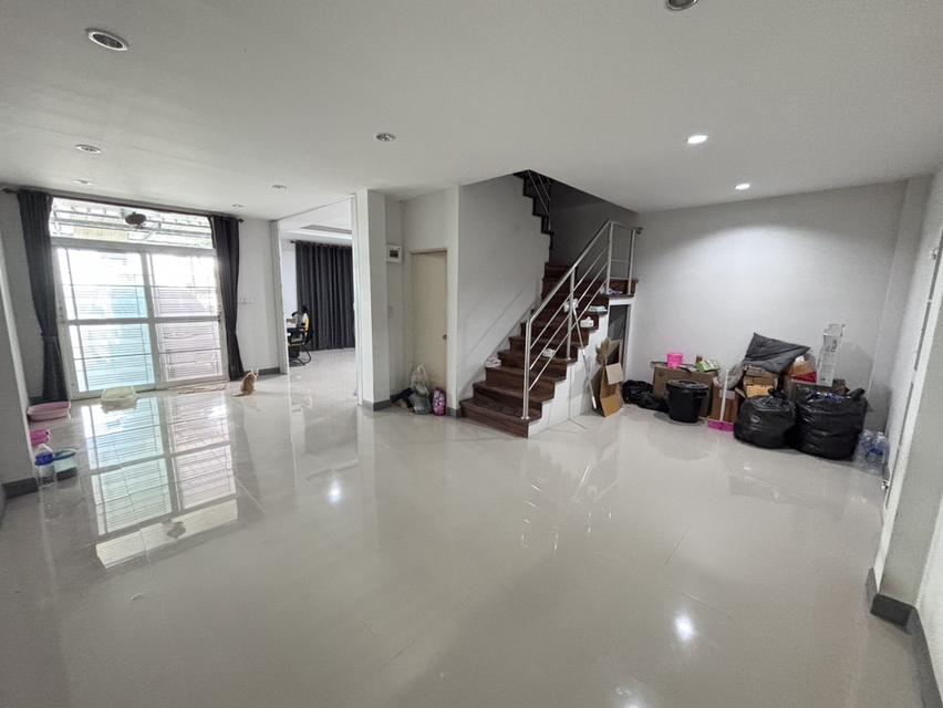 บ้านเดี่ยว โครงการหมู่บ้านชญาดา ต.ทับกวาง อ.แก่งคอย จ.สระบุรี 8