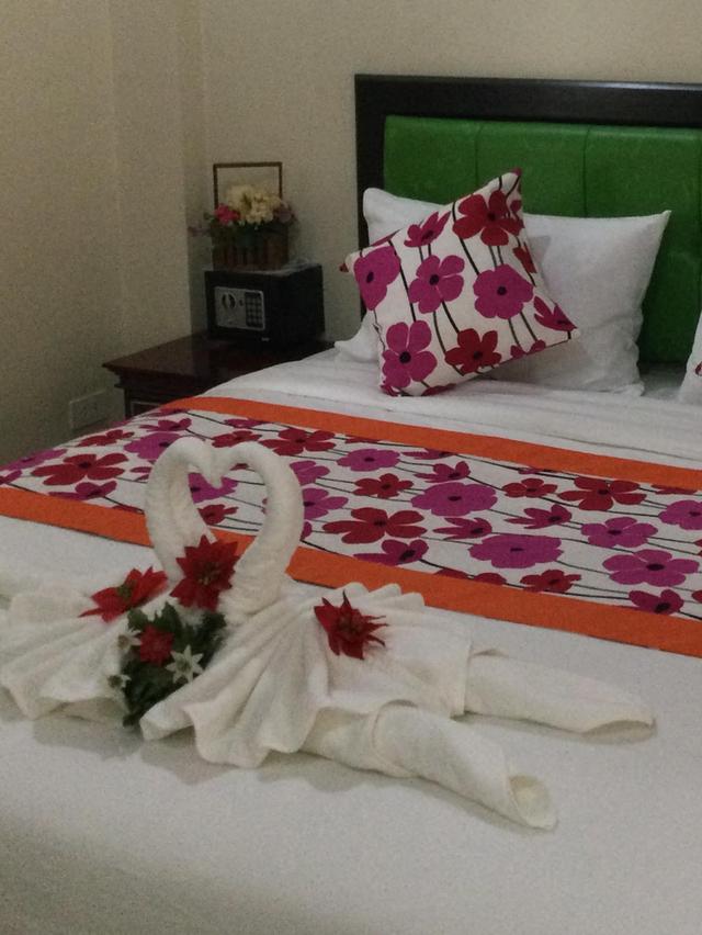 ห้องพักฟิลโรงแรม จ่ายเหมือนหอพัก 6
