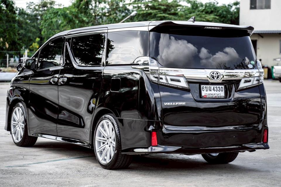 ขาย Toyota Vellfire 2.5ZG ปี20