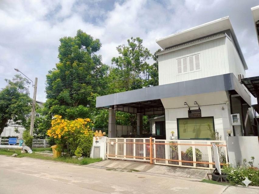 🎈ให้เช่า 🏡บ้านเดี่ยว 2 ชั้น ครึ่ง เนื้อที่ 67 ตร.ว. หมู่บ้าน เอโทล มัลดีฟส์ บีช หนามแดง-บางพลี 5 ห้องนอน 3 ห้องน้ำ พื้นที่ใช้สอยเยอะมาก🎈 2